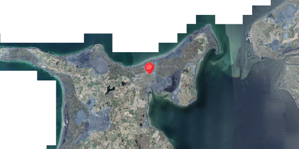 Stomflod og havvand på Rørvigvej 65, 4500 Nykøbing Sj