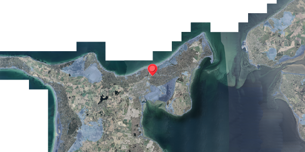 Stomflod og havvand på Jakobsvænge 2, 4500 Nykøbing Sj