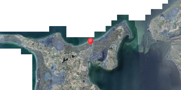 Stomflod og havvand på Skærby Bakke 12, 4500 Nykøbing Sj