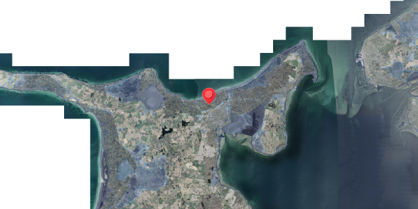 Stomflod og havvand på Slåenhækken 2, 4500 Nykøbing Sj