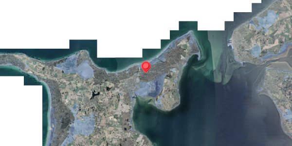 Stomflod og havvand på Snerlevej 2, 4500 Nykøbing Sj