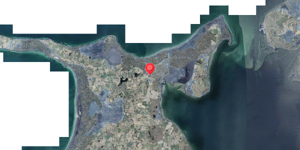 Stomflod og havvand på Thorshøjvej 8, 4500 Nykøbing Sj