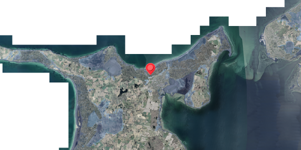 Stomflod og havvand på Thorsvej 13, 4500 Nykøbing Sj