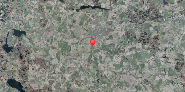 Stomflod og havvand på Abelsvej 2, 4100 Ringsted