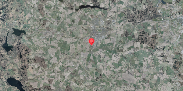 Stomflod og havvand på Abelsvej 5, 4100 Ringsted