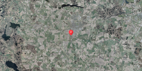 Stomflod og havvand på Abelsvej 6, 4100 Ringsted