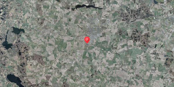 Stomflod og havvand på Abelsvej 9, 4100 Ringsted