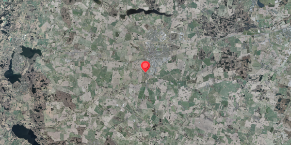 Stomflod og havvand på Abelsvej 14, 4100 Ringsted