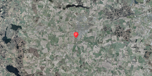 Stomflod og havvand på Abelsvej 16, 4100 Ringsted