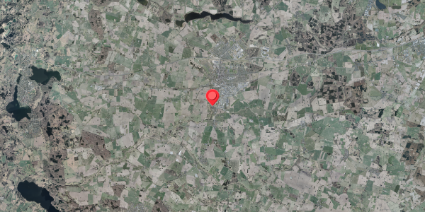 Stomflod og havvand på Abelsvej 19, 4100 Ringsted