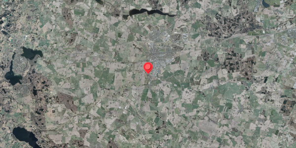 Stomflod og havvand på Abelsvej 24, 4100 Ringsted