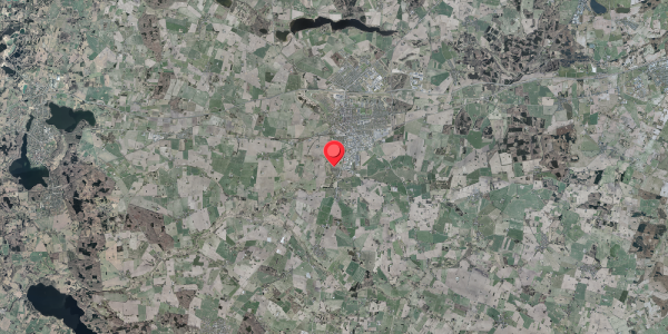 Stomflod og havvand på Abelsvej 29, 4100 Ringsted