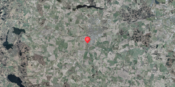 Stomflod og havvand på Abelsvej 30, 4100 Ringsted