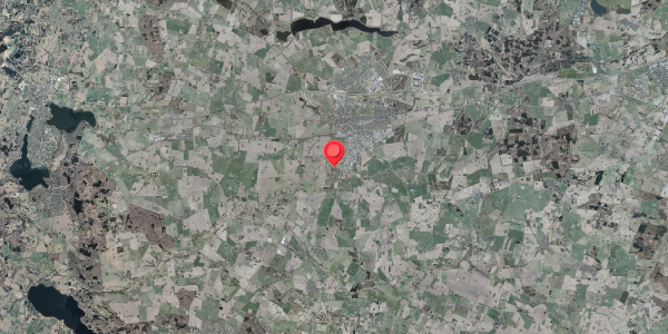 Stomflod og havvand på Abelsvej 39, 4100 Ringsted