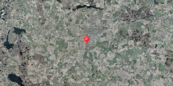 Stomflod og havvand på Abelsvej 48, 4100 Ringsted