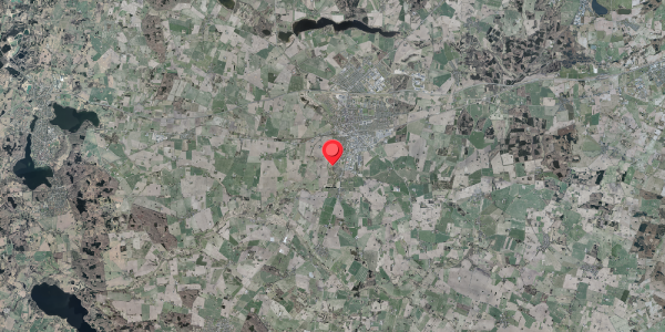 Stomflod og havvand på Abelsvej 52, 4100 Ringsted