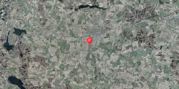 Stomflod og havvand på Abelsvej 58, . , 4100 Ringsted