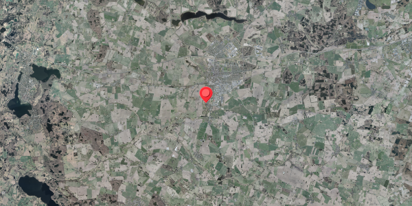 Stomflod og havvand på Abelsvej 60, 4100 Ringsted