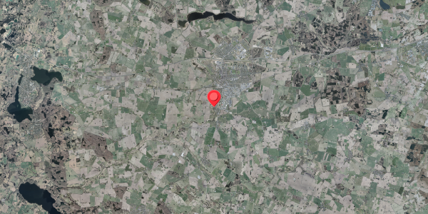 Stomflod og havvand på Abelsvej 62, 4100 Ringsted