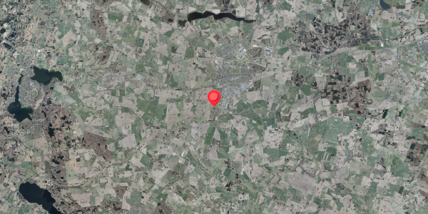 Stomflod og havvand på Abelsvej 64, 4100 Ringsted