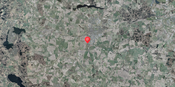 Stomflod og havvand på Abelsvej 66, 4100 Ringsted