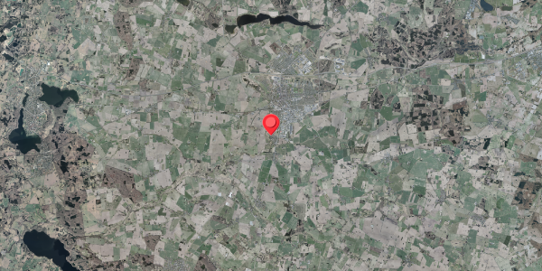Stomflod og havvand på Abelsvej 68, 4100 Ringsted