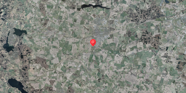 Stomflod og havvand på Abelsvej 72, 4100 Ringsted