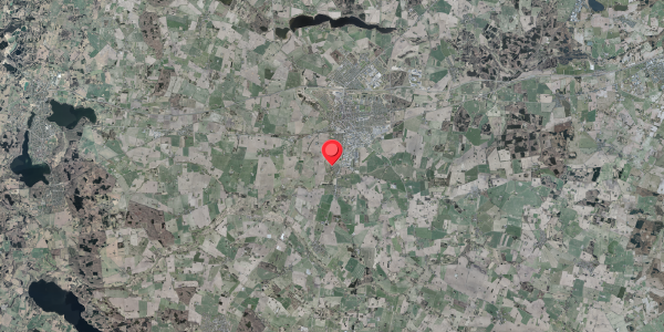 Stomflod og havvand på Abelsvej 72B, 4100 Ringsted