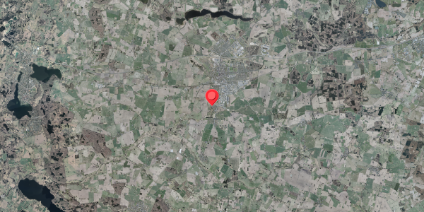 Stomflod og havvand på Abelsvej 74, 4100 Ringsted