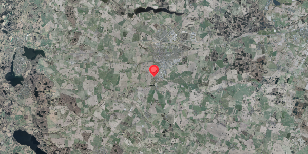 Stomflod og havvand på Abelsvej 80B, 4100 Ringsted