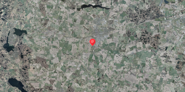 Stomflod og havvand på Abelsvej 88B, . , 4100 Ringsted