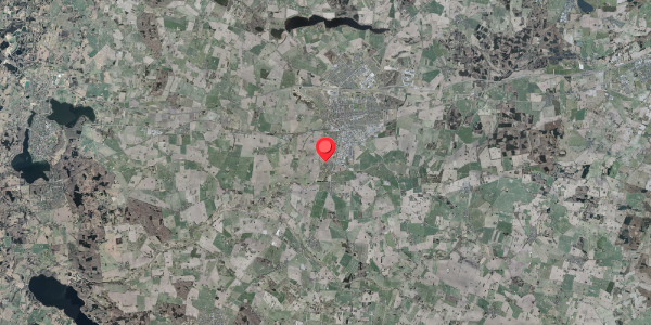 Stomflod og havvand på Abelsvej 90B, 4100 Ringsted