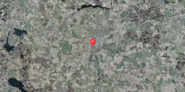 Stomflod og havvand på Abelsvej 94, 4100 Ringsted