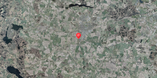 Stomflod og havvand på Abelsvej 94B, 4100 Ringsted