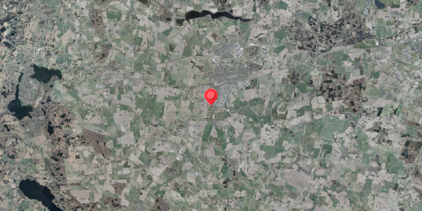 Stomflod og havvand på Abelsvej 98B, 4100 Ringsted