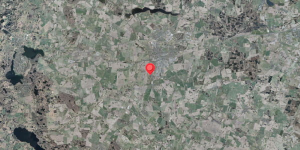 Stomflod og havvand på Abelsvej 100, 4100 Ringsted
