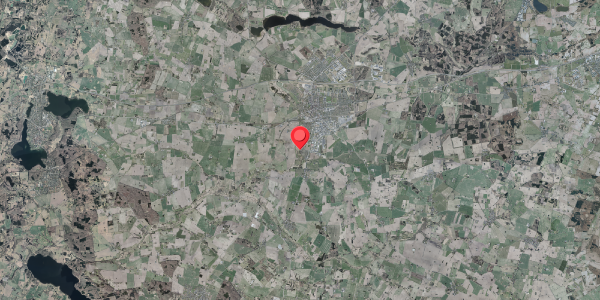 Stomflod og havvand på Abelsvej 102, 4100 Ringsted