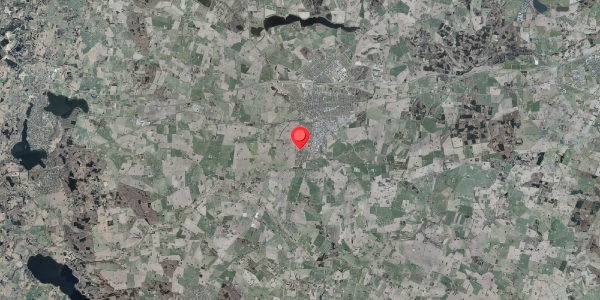 Stomflod og havvand på Abelsvej 104, 4100 Ringsted