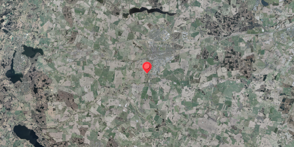 Stomflod og havvand på Abelsvej 106, 4100 Ringsted