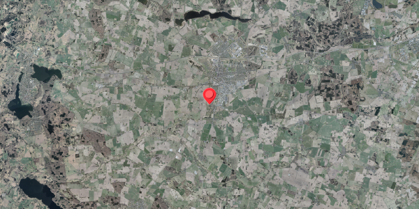 Stomflod og havvand på Abelsvej 108, 4100 Ringsted