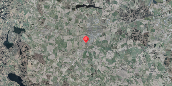 Stomflod og havvand på Abelsvej 110, 4100 Ringsted