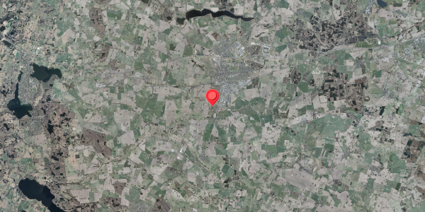 Stomflod og havvand på Abelsvej 116, 4100 Ringsted