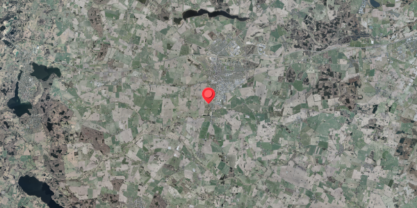 Stomflod og havvand på Abelsvej 124, 4100 Ringsted