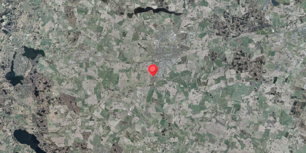 Stomflod og havvand på Abelsvej 126, 4100 Ringsted