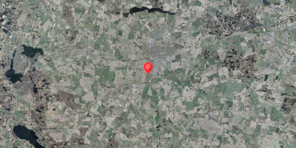 Stomflod og havvand på Abelsvej 128, 4100 Ringsted