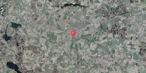 Stomflod og havvand på Abelsvej 136, 4100 Ringsted