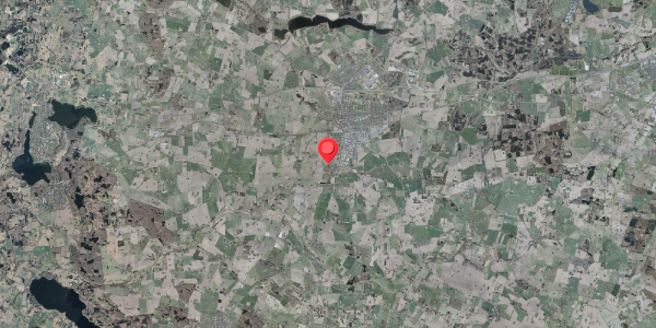 Stomflod og havvand på Abelsvej 146, 4100 Ringsted