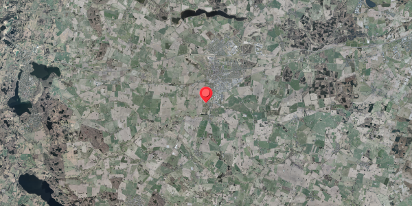 Stomflod og havvand på Abelsvej 158, 4100 Ringsted