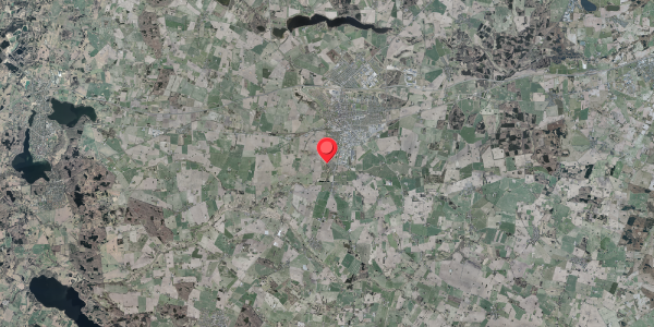 Stomflod og havvand på Abelsvej 160, 4100 Ringsted