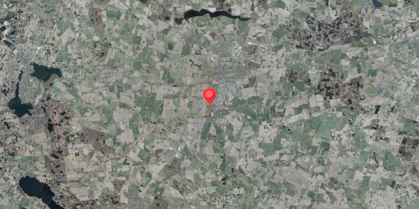 Stomflod og havvand på Abelsvej 162, 4100 Ringsted